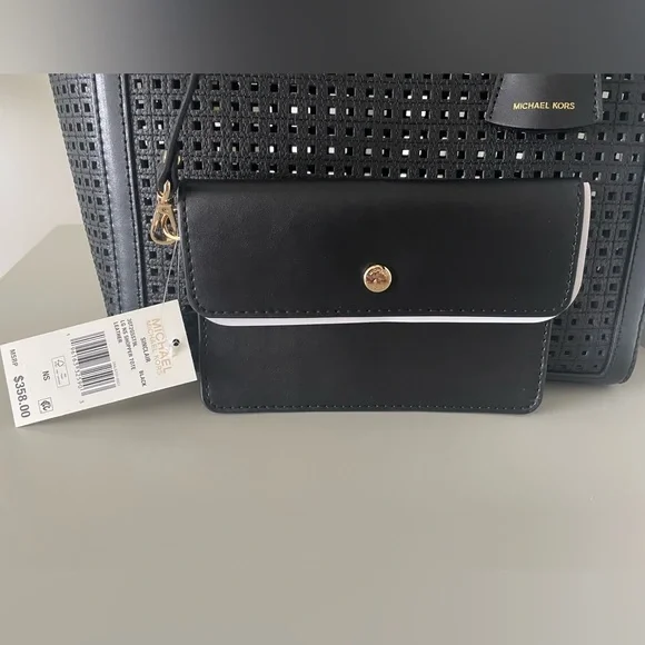 NWT Michael Kors Large Sinclair Tote - Picture 7 of 11